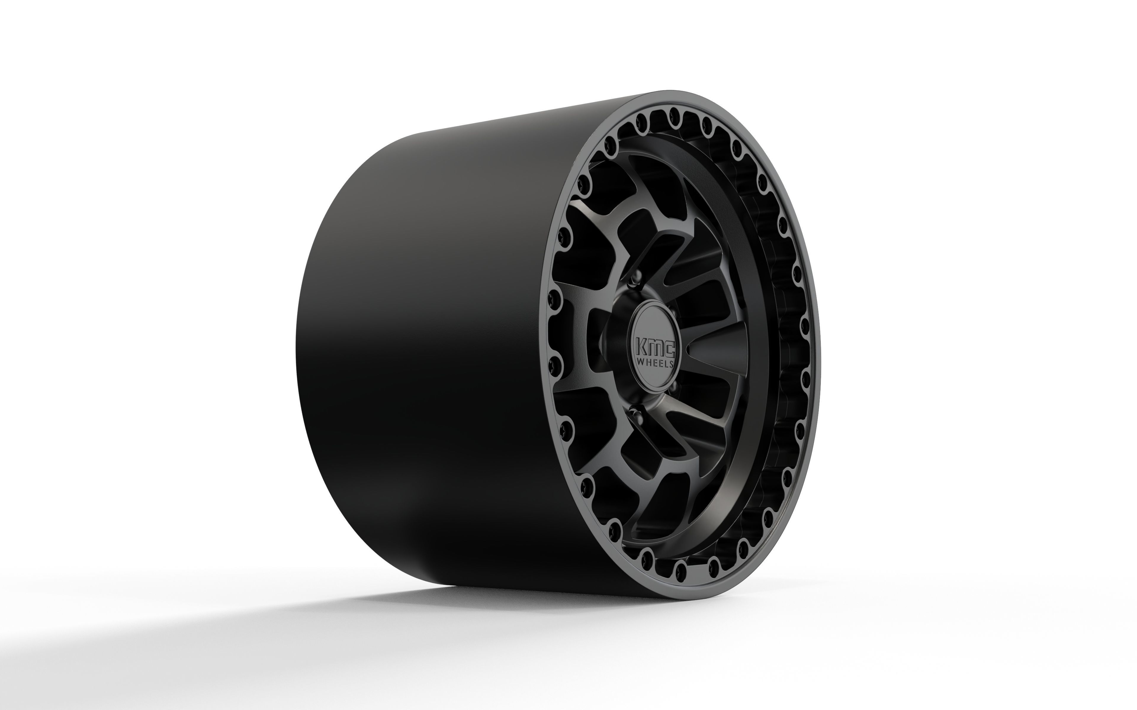 kmc SUMMIT wheel 3D MODEL 3D print model_1