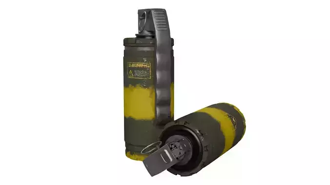 Gas Grenade