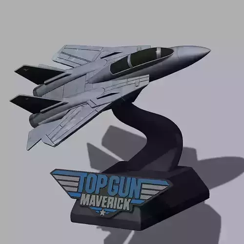 F-14 TOMCAT MAVERICK TopGun 