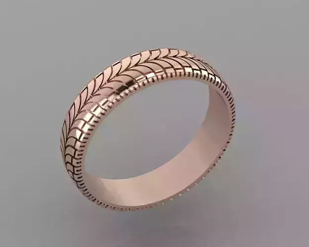  men ring tire mk0023