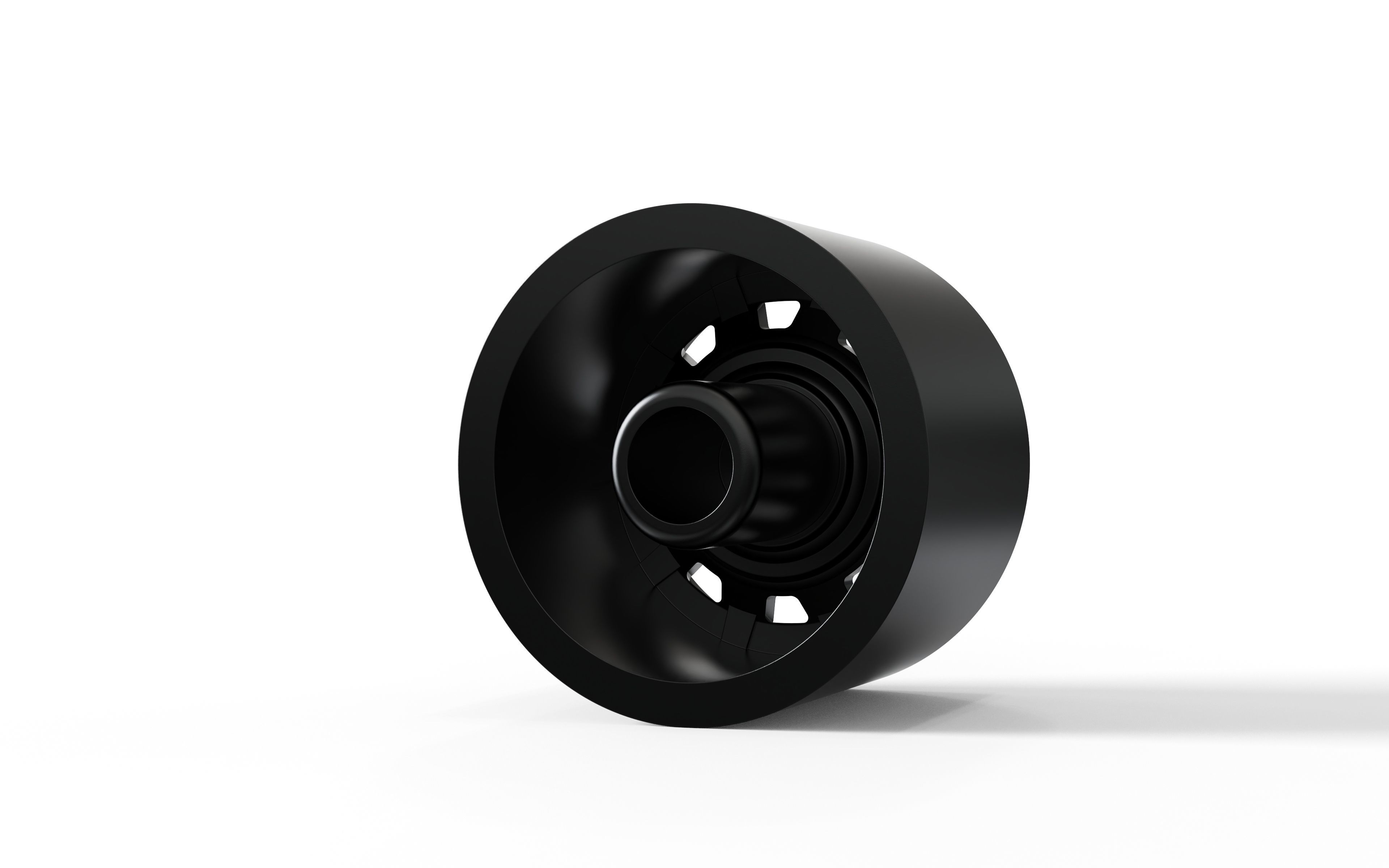 kmc TANK BEADLOCK wheel 3D MODEL 3D print model_4