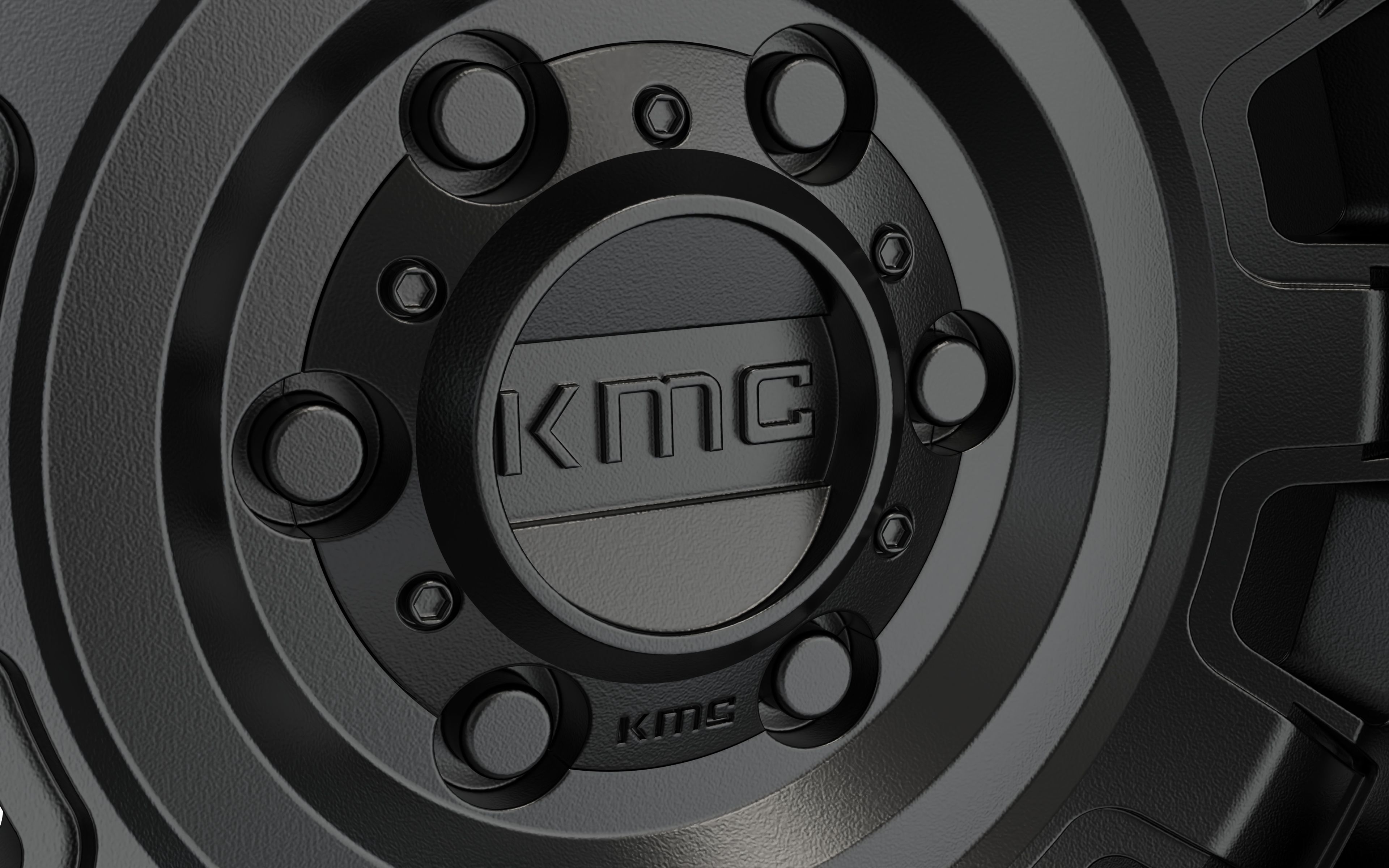 kmc TANK BEADLOCK wheel 3D MODEL 3D print model_8