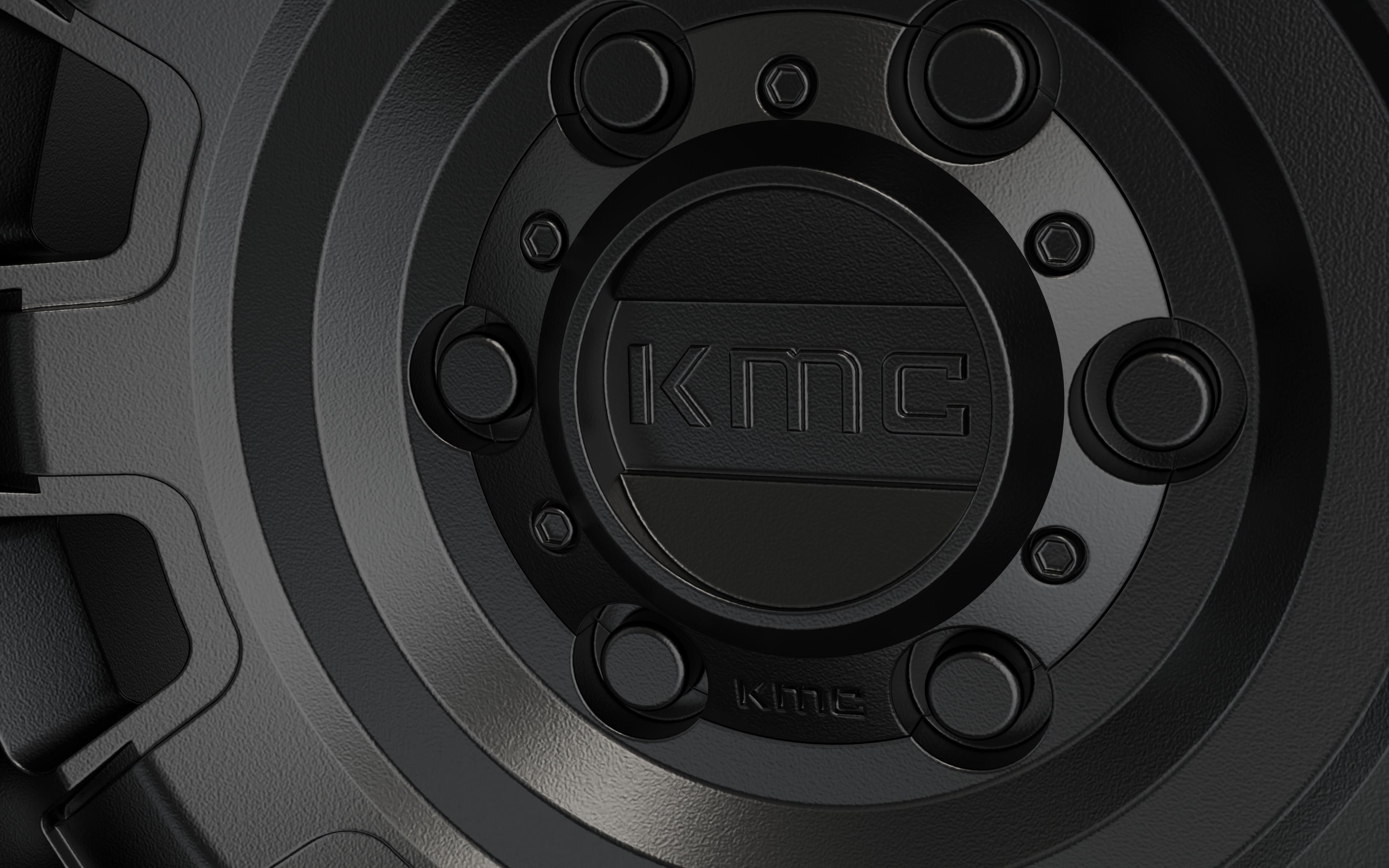 kmc TANK BEADLOCK wheel 3D MODEL 3D print model_7
