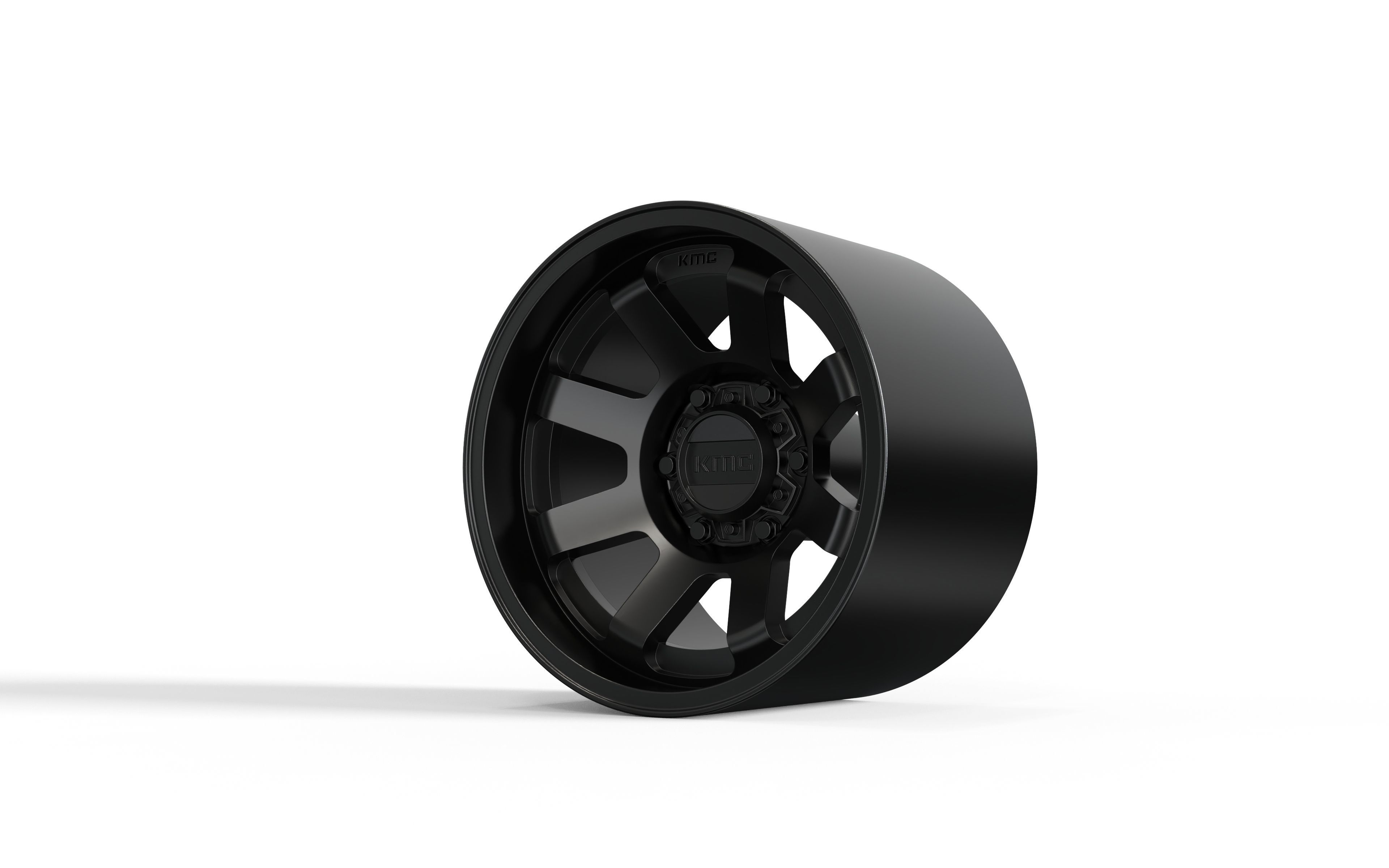 kmc TRAIL wheel 3D MODEL 3D print model_2