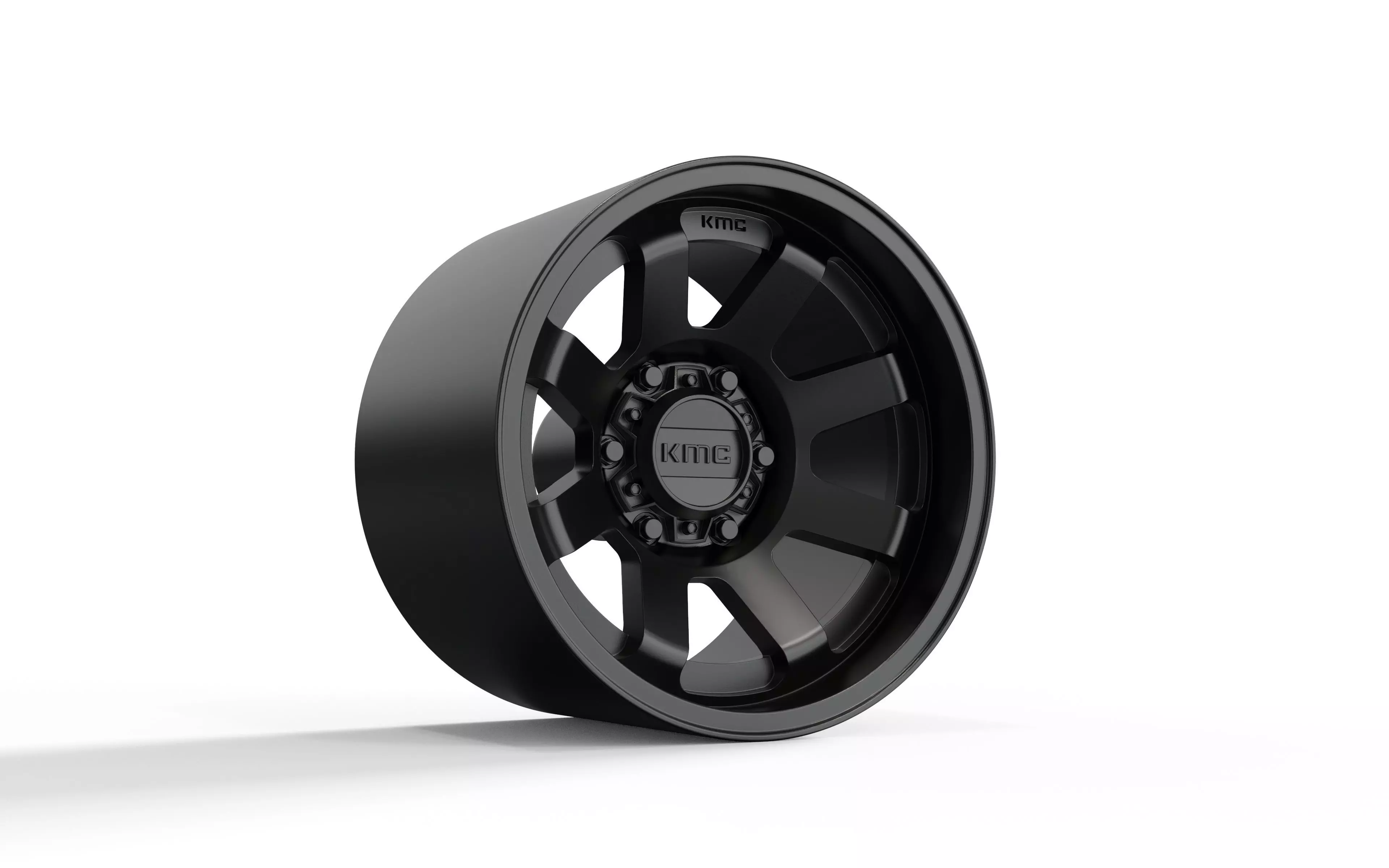 kmc TRAIL wheel 3D MODEL 3D print model_0