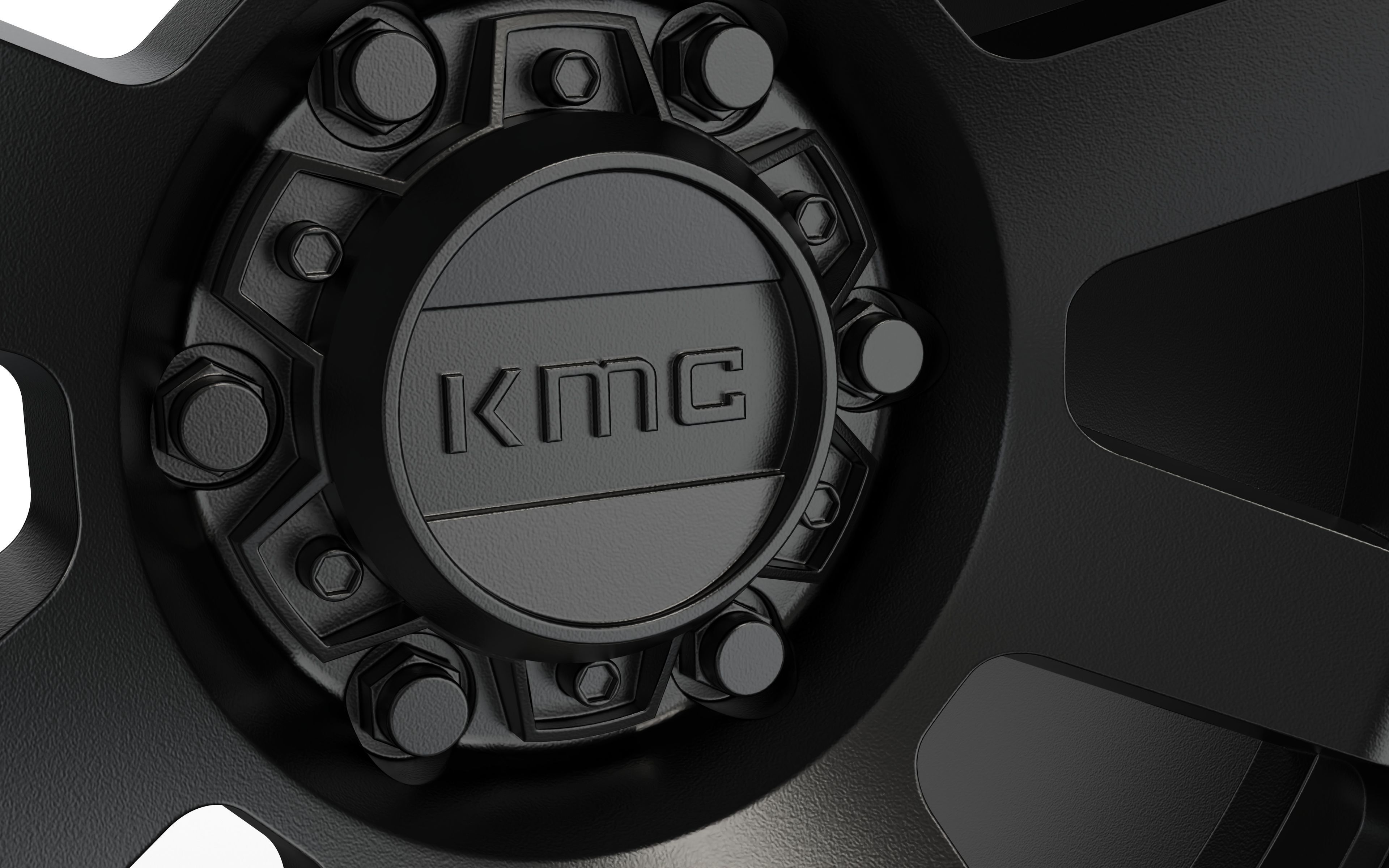 kmc TRAIL wheel 3D MODEL 3D print model_8