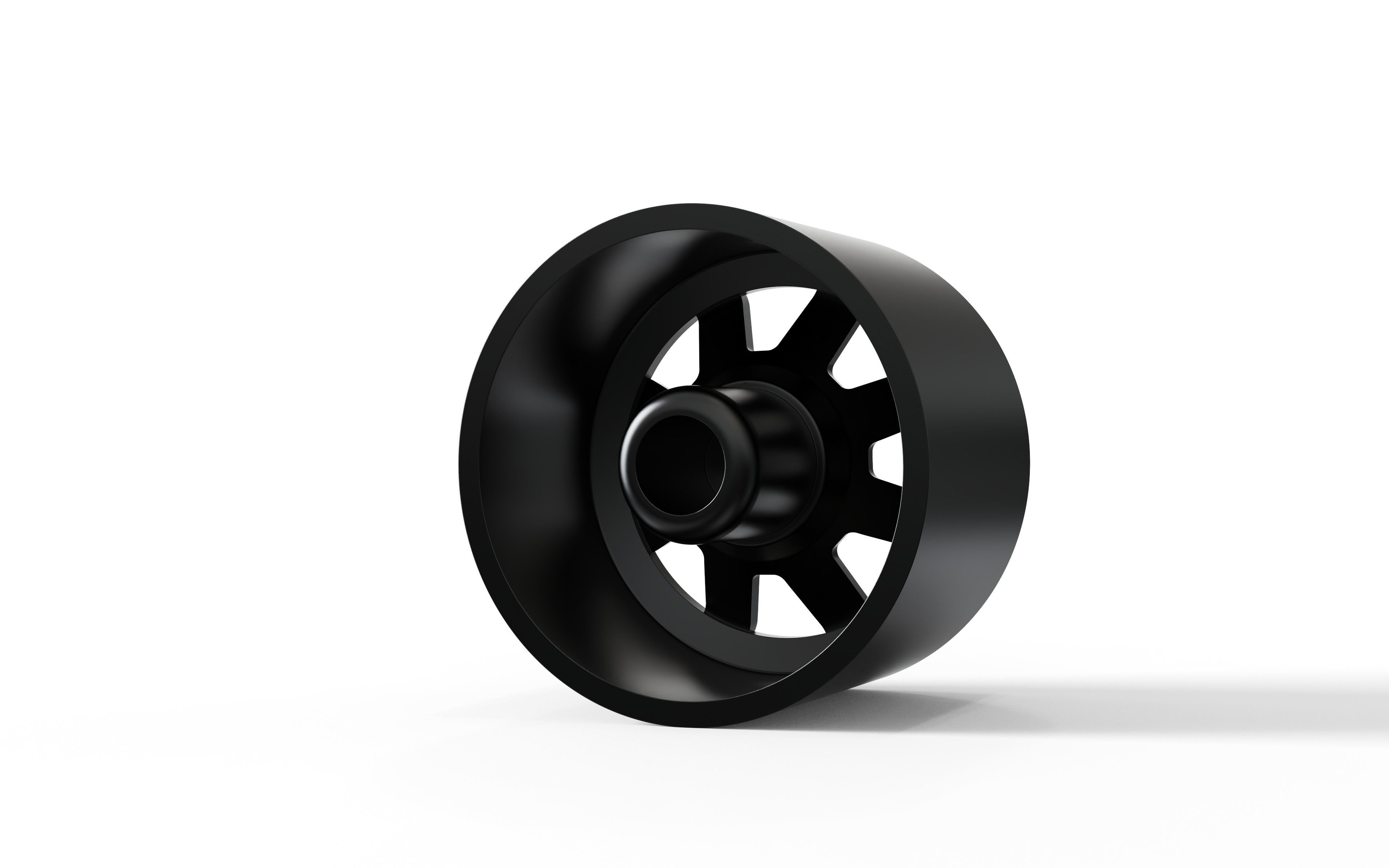 kmc TRAIL wheel 3D MODEL 3D print model_4