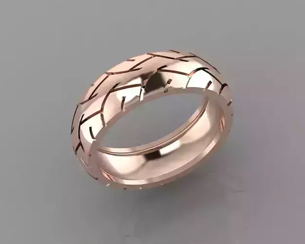 men ring tire mk0024