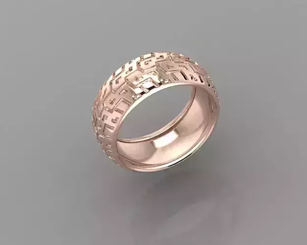 men ring tire mk0025