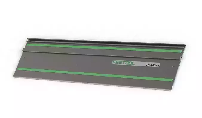  Festool 491499 800mm 32in Track Guide Rail 3D model
