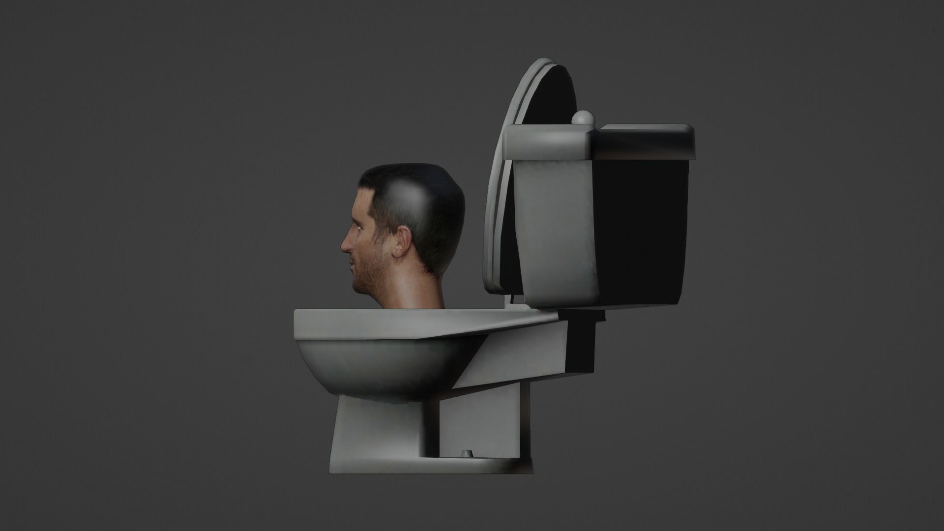 skibidi verse skibidi toilet 3D model_3