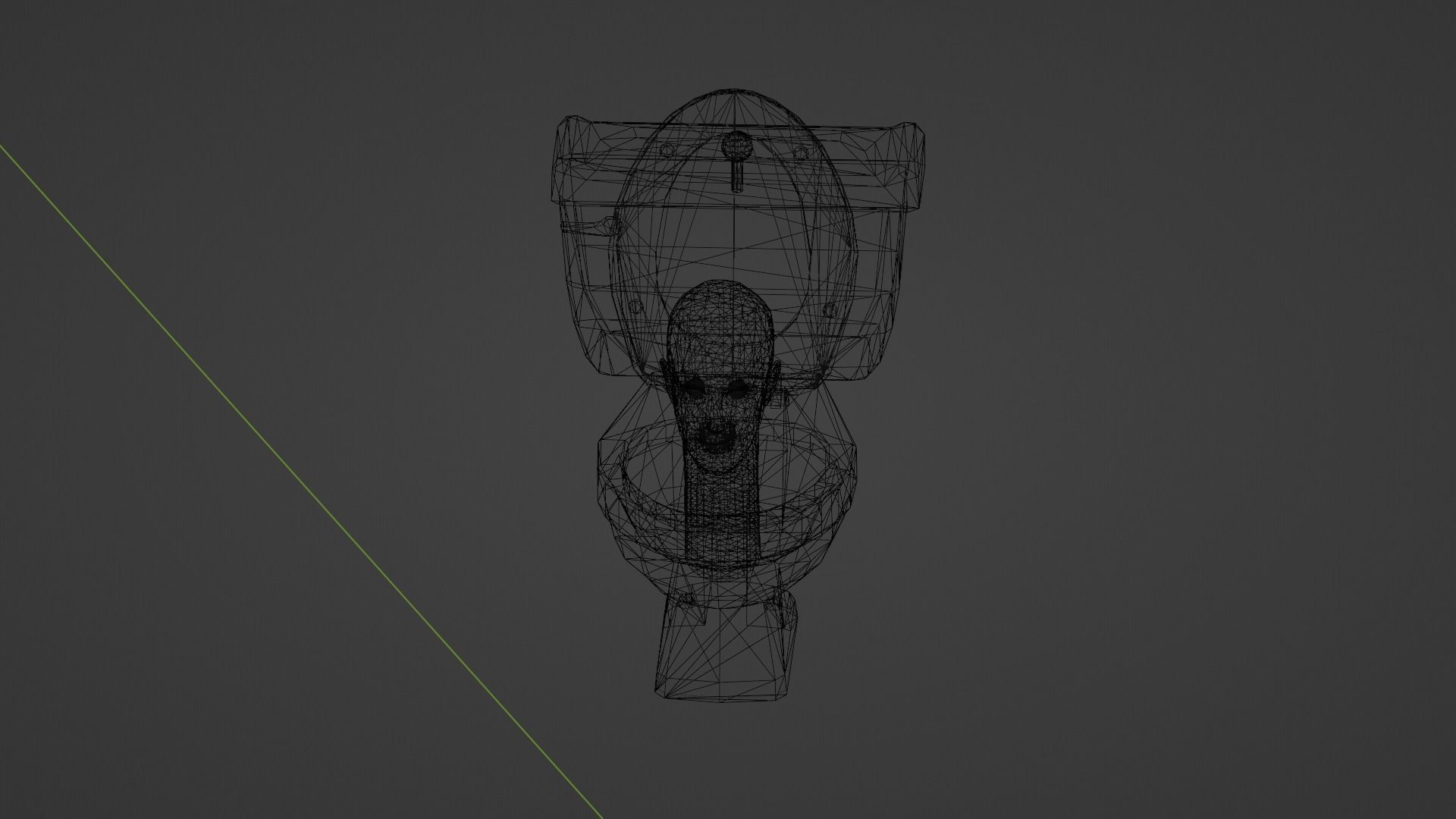 skibidi verse skibidi toilet 3D model_5