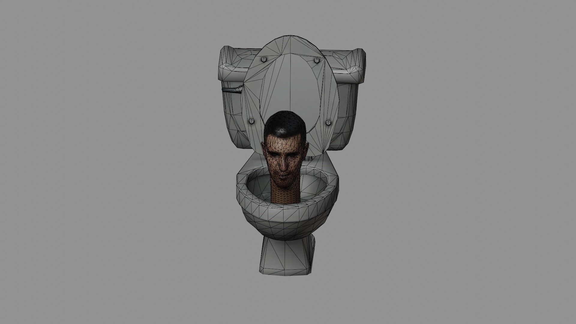 skibidi verse skibidi toilet 3D model_6