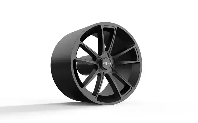 ROTIFORM BTL WHEEL 3D MODEL