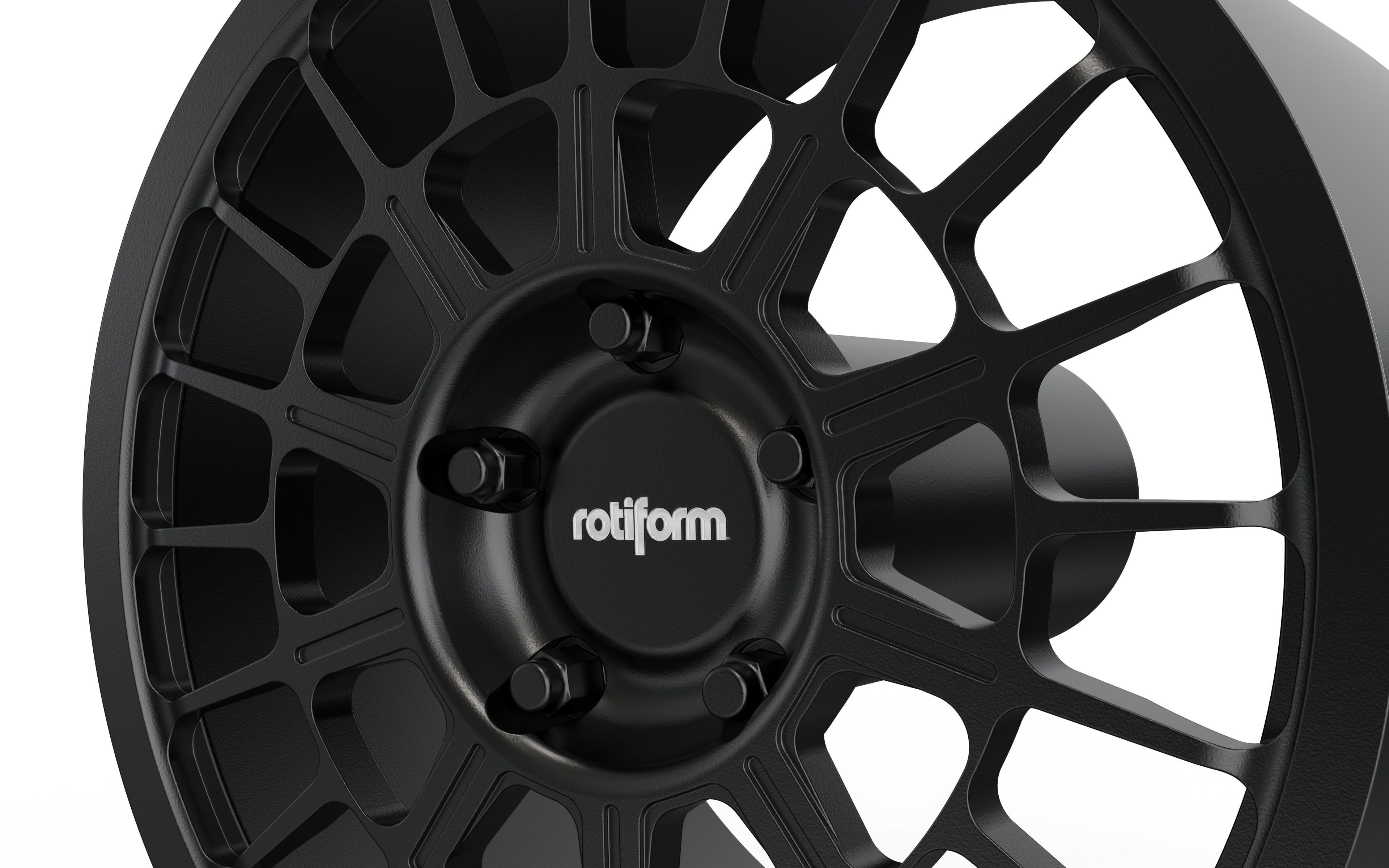 ROTIFORM DKR WHEEL 3D MODEL 3D print model_6
