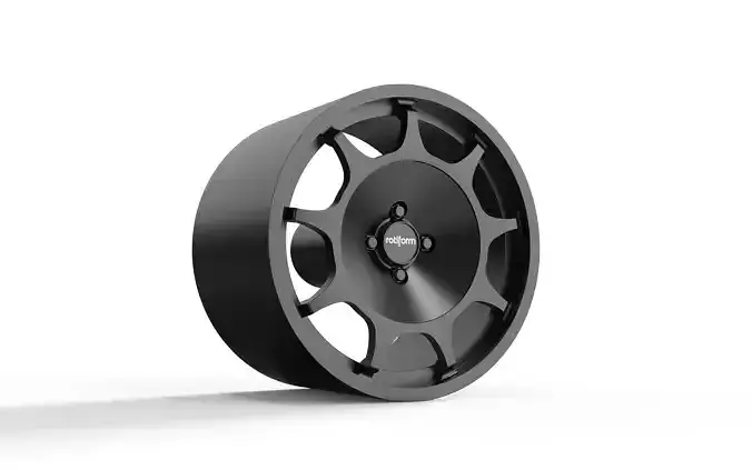 ROTIFORM FTD WHEEL 3D MODEL 3D print model