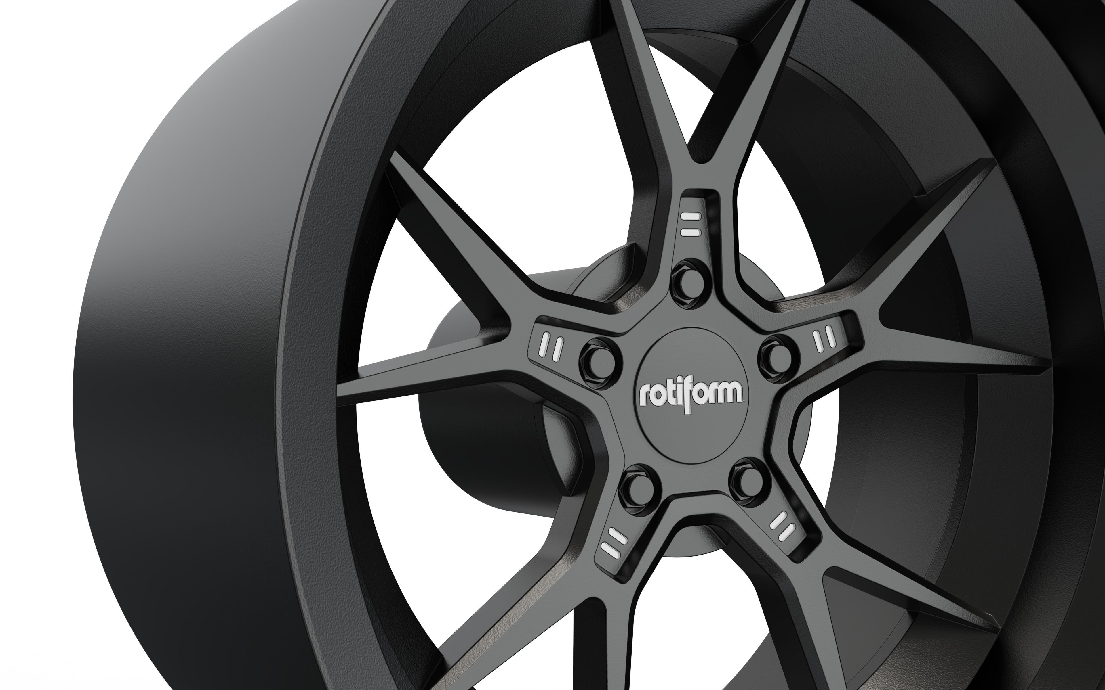 ROTIFORM KPR WHEEL 3D MODEL 3D print model_5