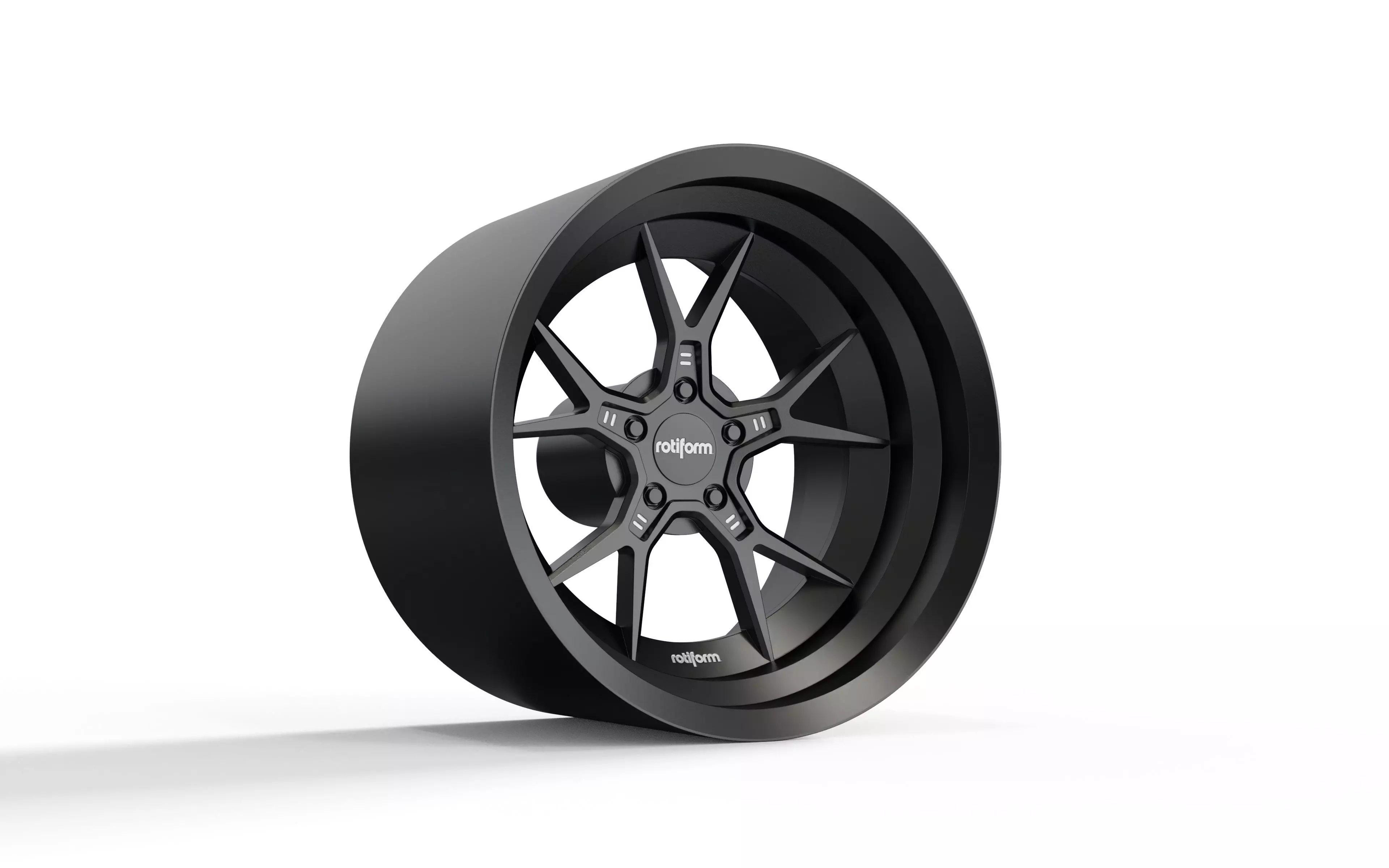 ROTIFORM KPR WHEEL 3D MODEL 3D print model_0