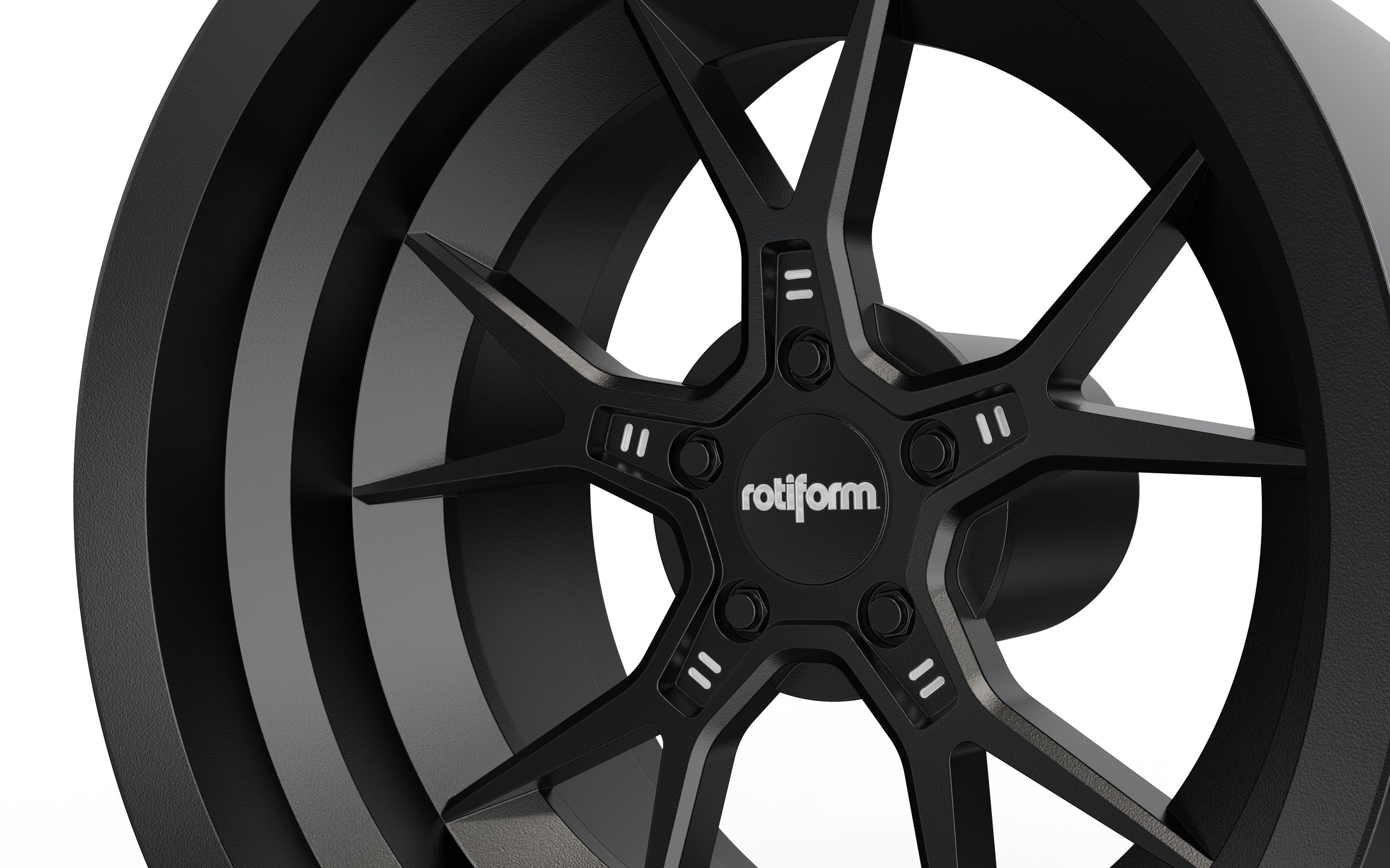 ROTIFORM KPR WHEEL 3D MODEL 3D print model_6