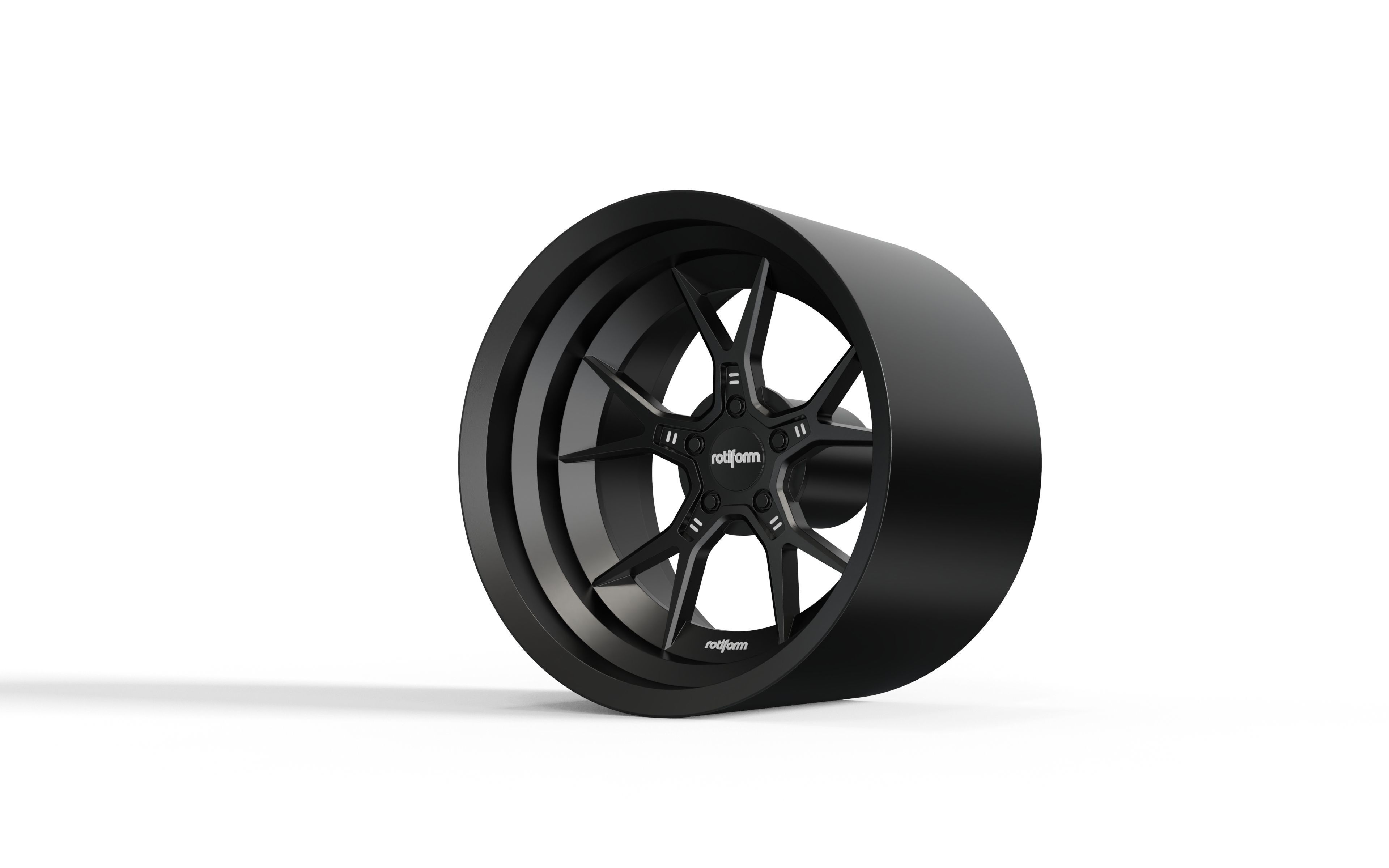 ROTIFORM KPR WHEEL 3D MODEL 3D print model_2