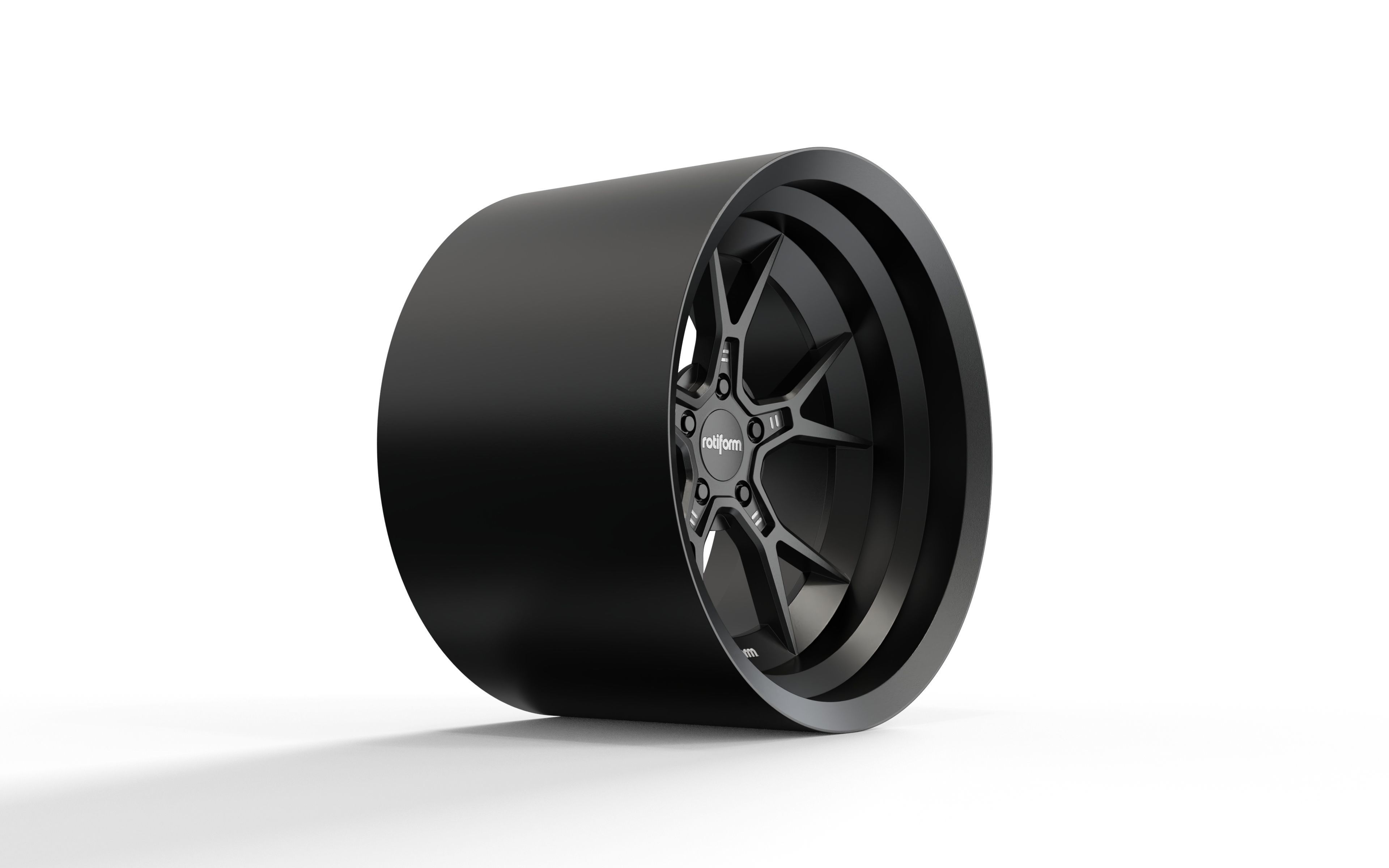 ROTIFORM KPR WHEEL 3D MODEL 3D print model_1