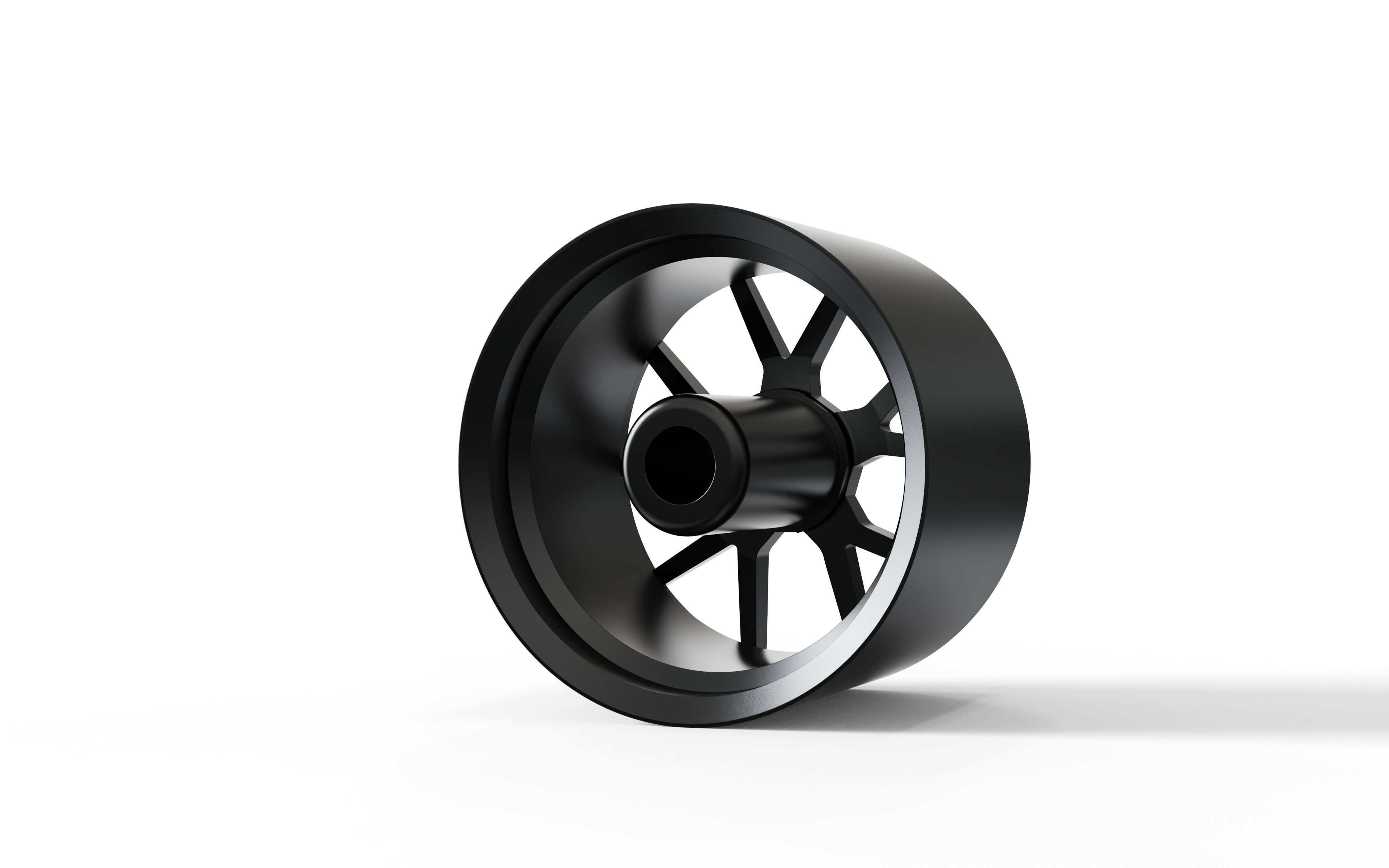 ROTIFORM KPRR WHEEL 3D MODEL 3D print model_4