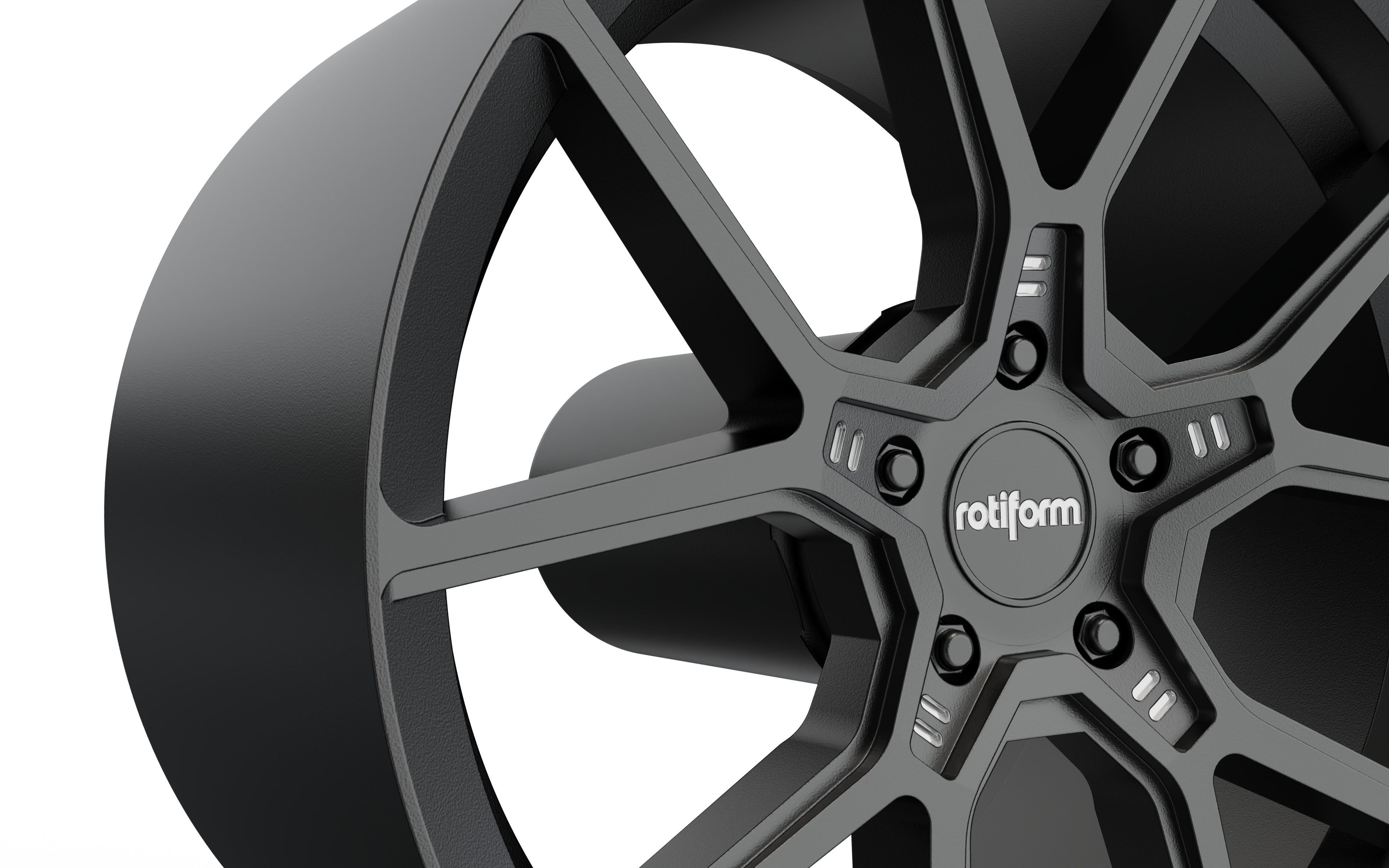ROTIFORM KPRR WHEEL 3D MODEL 3D print model_5