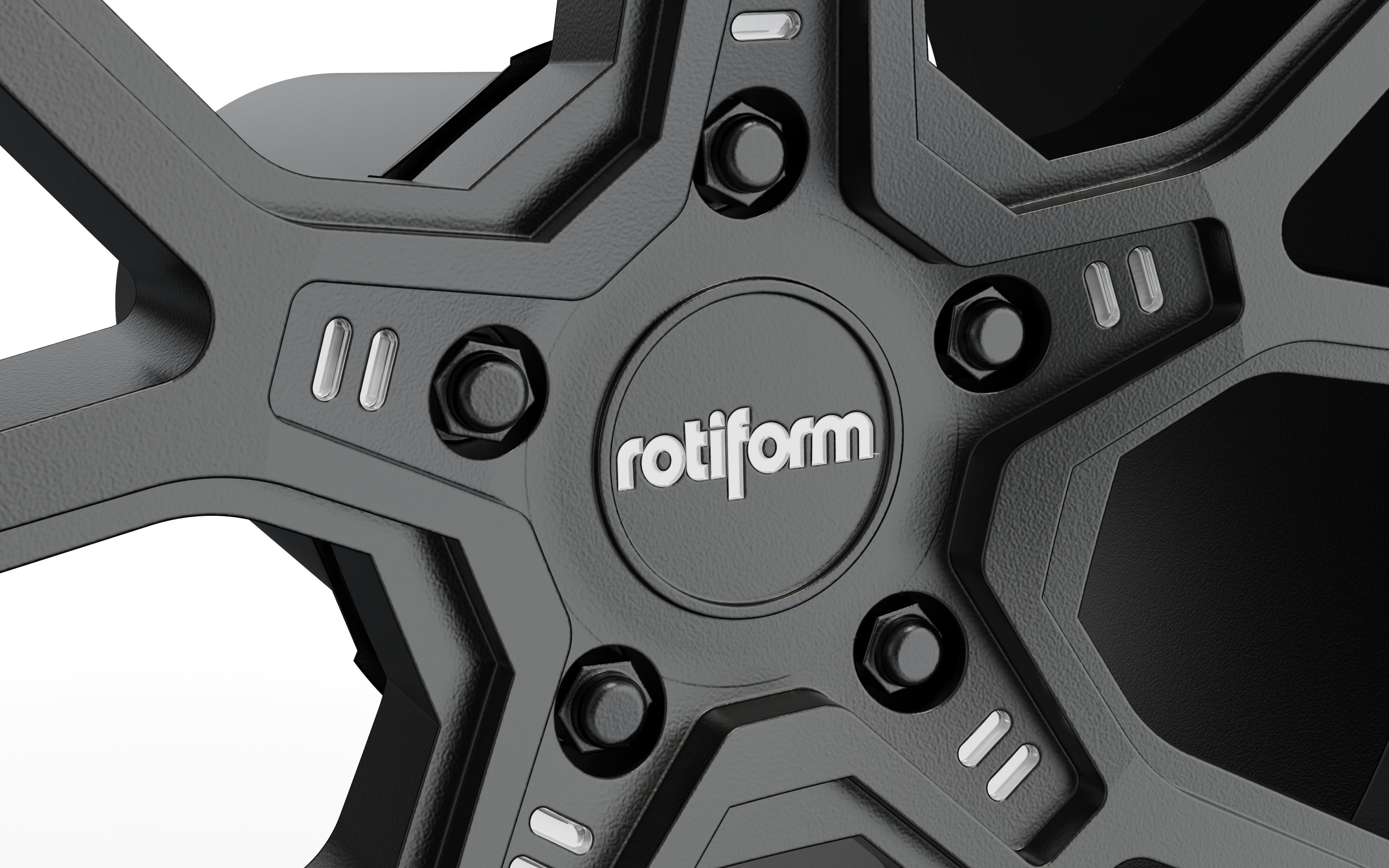 ROTIFORM KPRR WHEEL 3D MODEL 3D print model_8