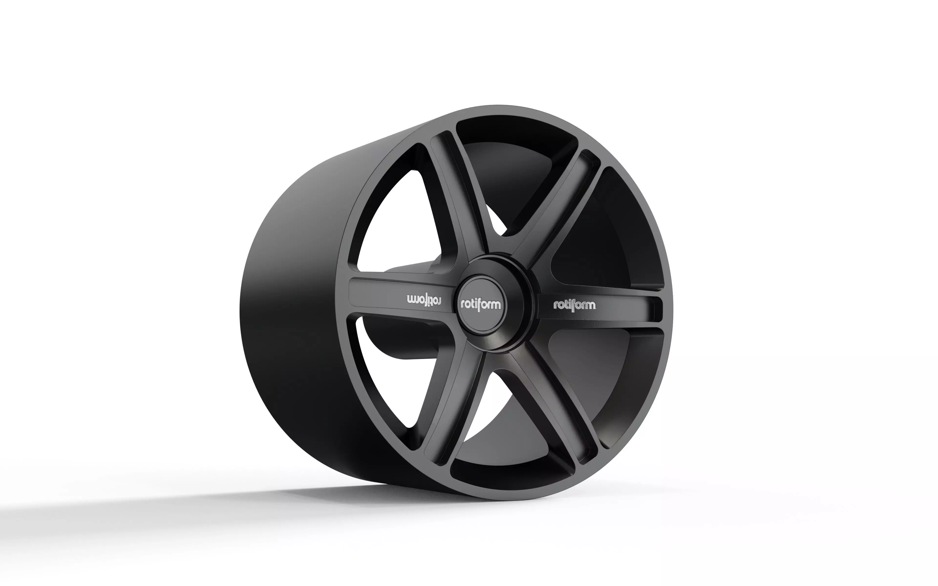 ROTIFORM NGO WHEEL 3D MODEL 3D print model