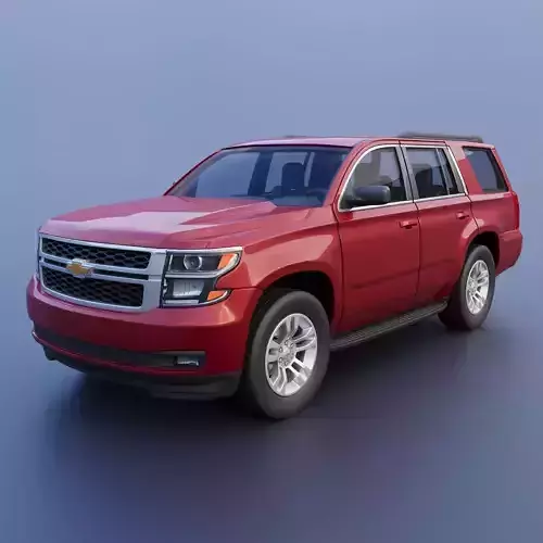 Chevrolet Tahoe 2015 