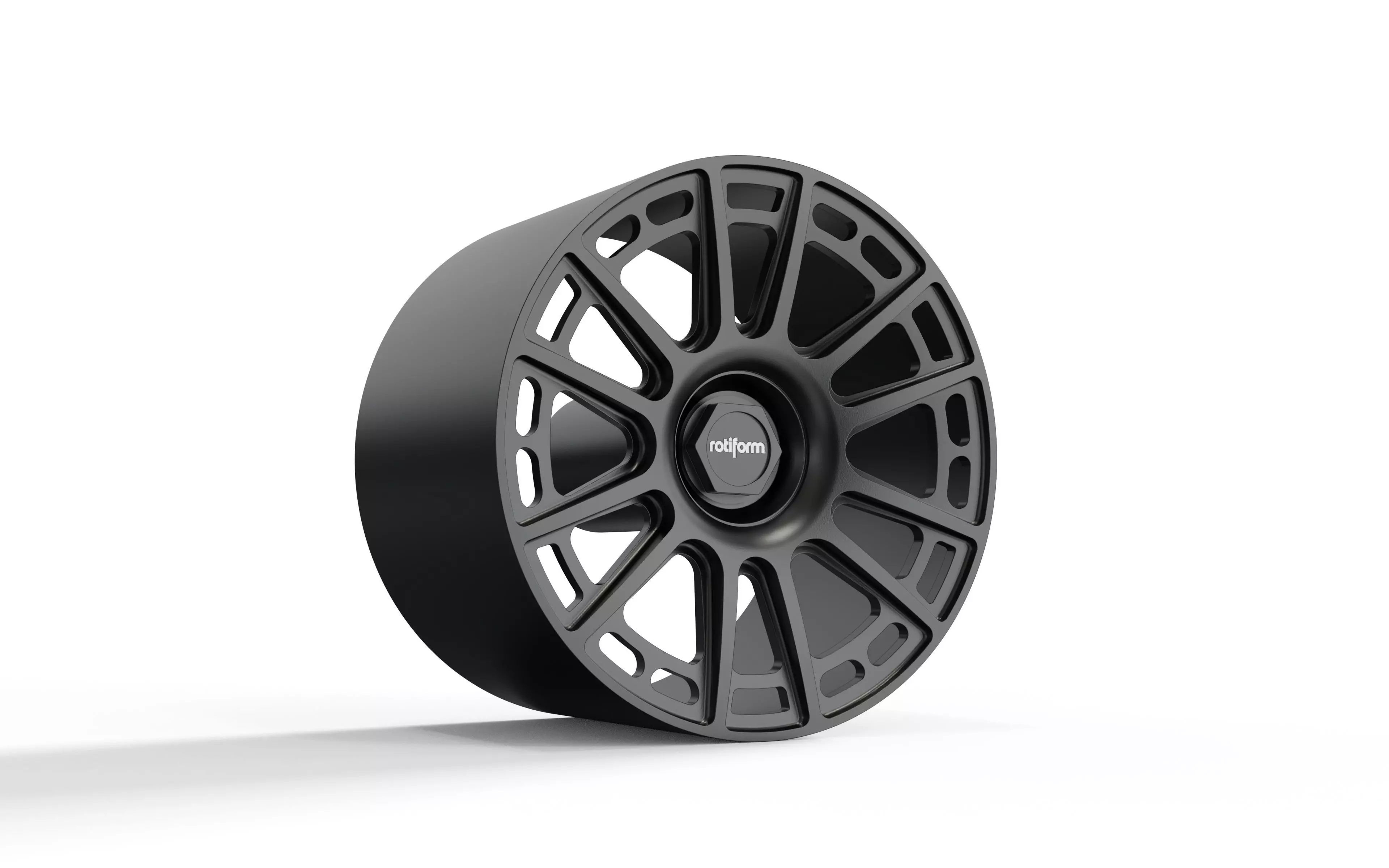 ROTIFORM OZR WHEEL 3D MODEL 3D print model_0