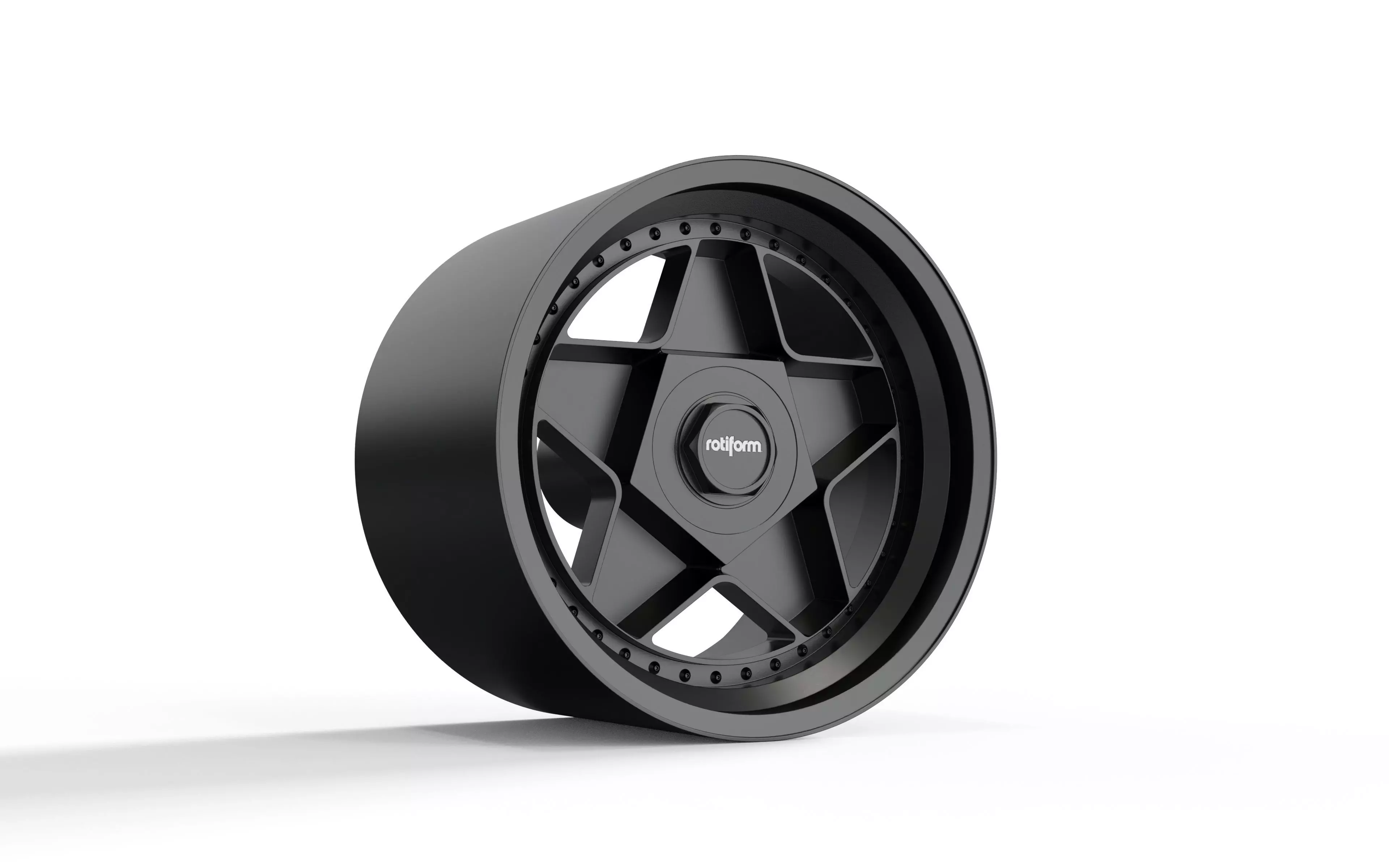 ROTIFORM TRN WHEEL 3D MODEL 3D print model