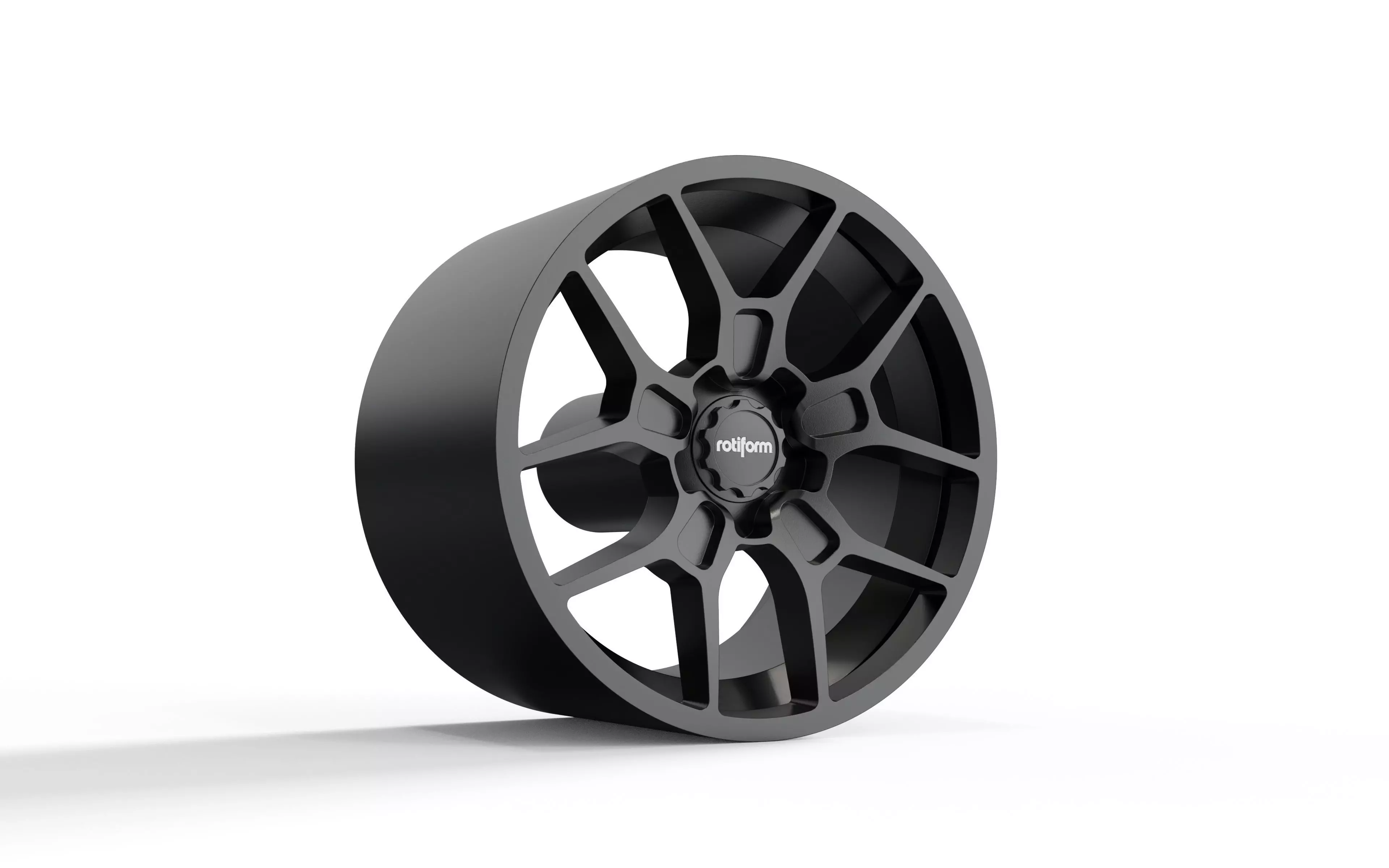 ROTIFORM ZMO WHEEL 3D MODEL 3D print model