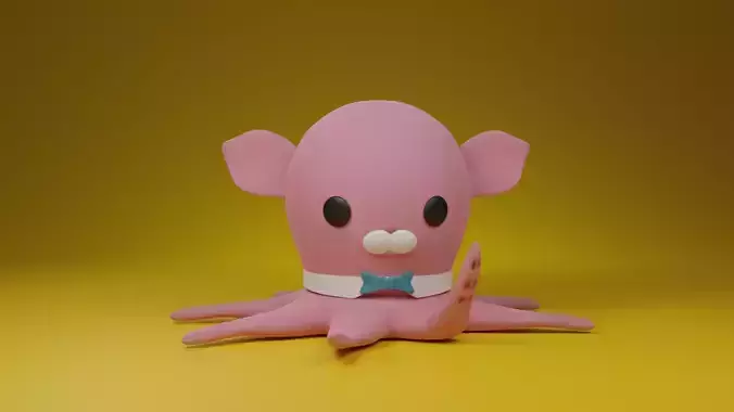 Professor inkling Octonauts