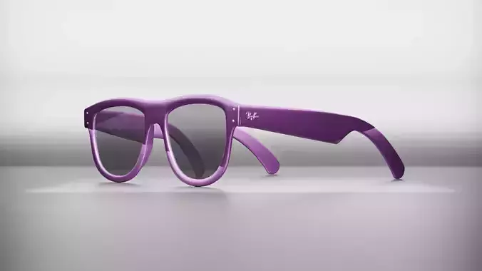 Ray-Ban Boyfriend sun glasses 2024