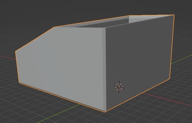 Artistic Organization 3D Printed Pencil Hobby Container Clutter 3D print model_2