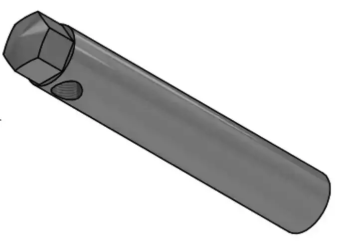 Firing Valve Air Holding Area