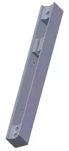 Lower Receiver 3D model