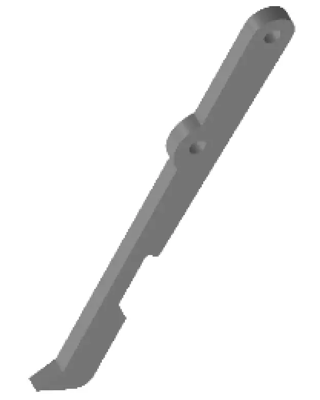 Full Auto Sear Trip 3D model_0