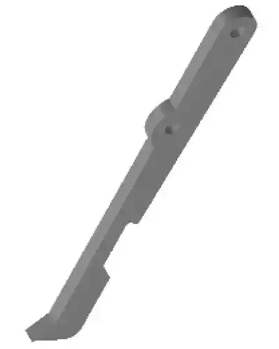 Full Auto Sear Trip 3D model