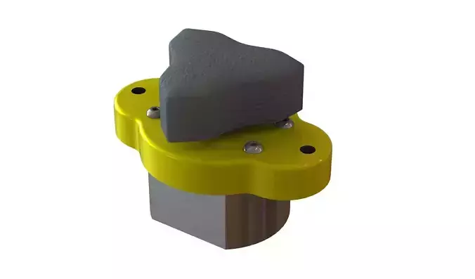 MagJig MagSwitch 150 3D model