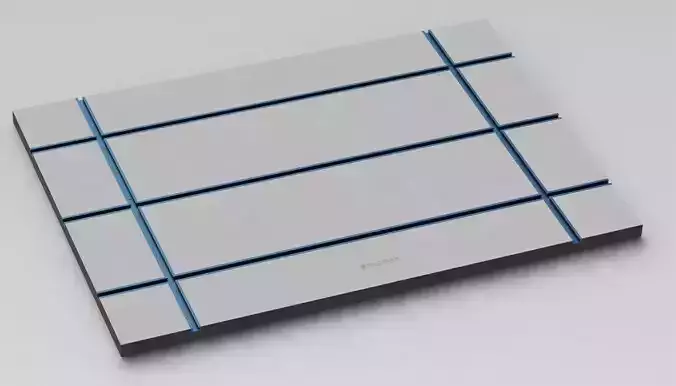 Rockler Clamping Table