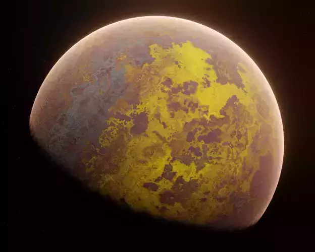 Planet Space Ready to game