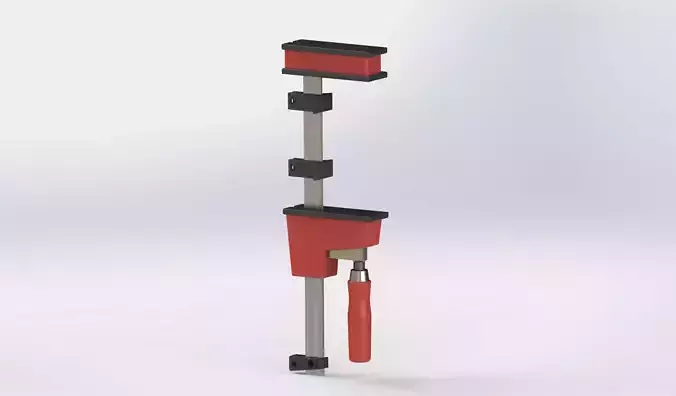 Bessey REVO K-Body Parallel Clamp - 12 24 40 Inch