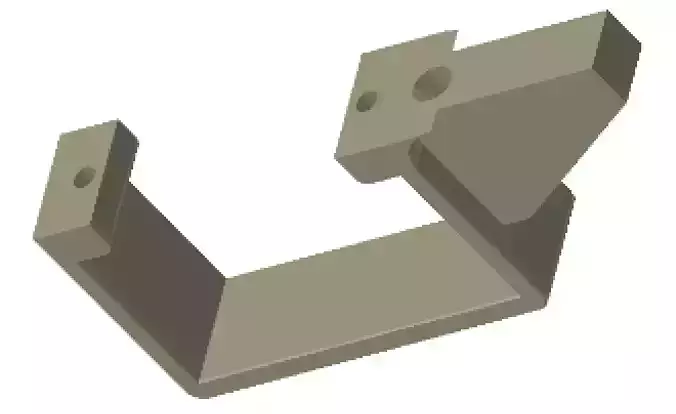 AR15 Grip Block With Trigger Guard