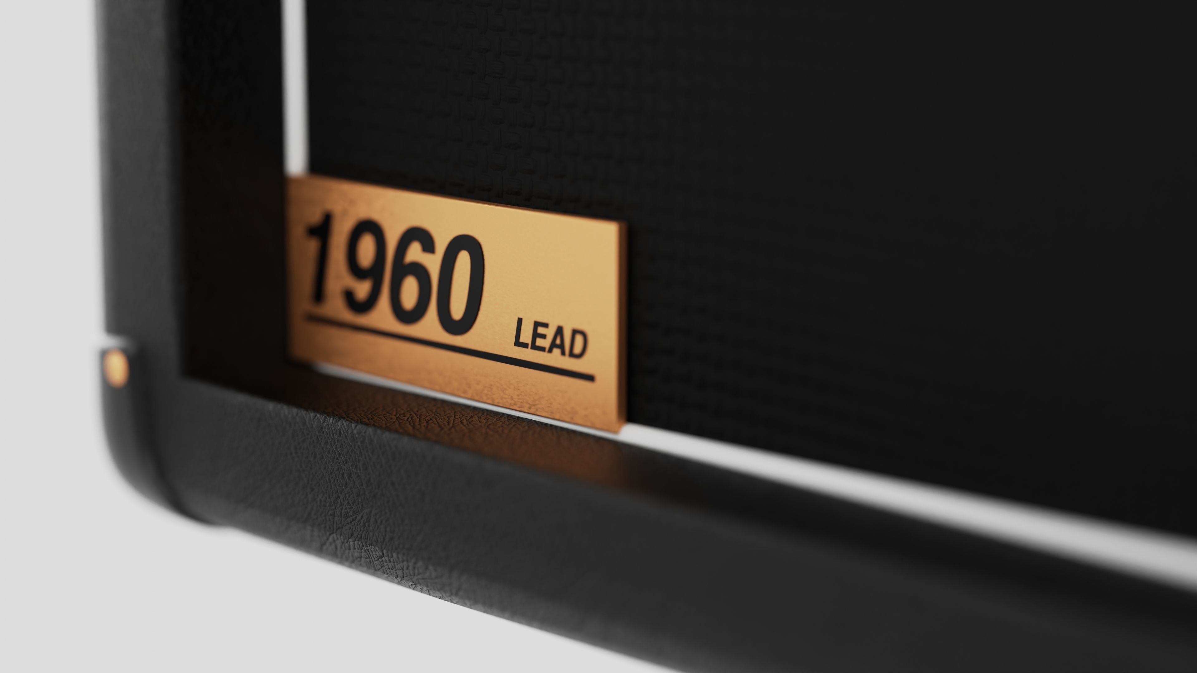 Guitar Cabinet Marshall 1960 Lead  3D model_11