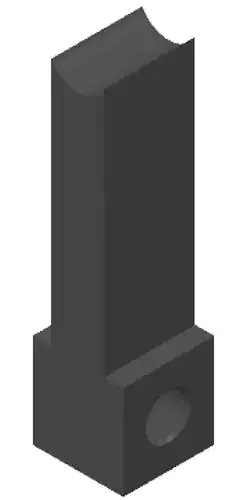 Magazine Follower 32 Caliber