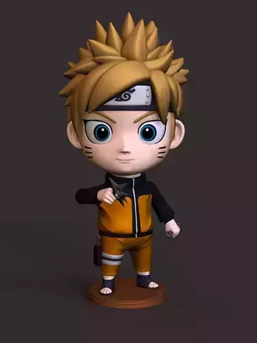 Uzumaki Naruto