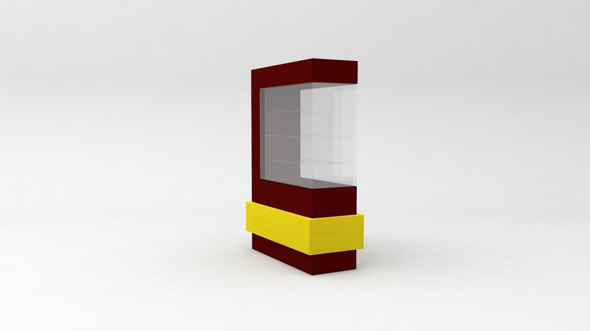 showcase 3D model_2