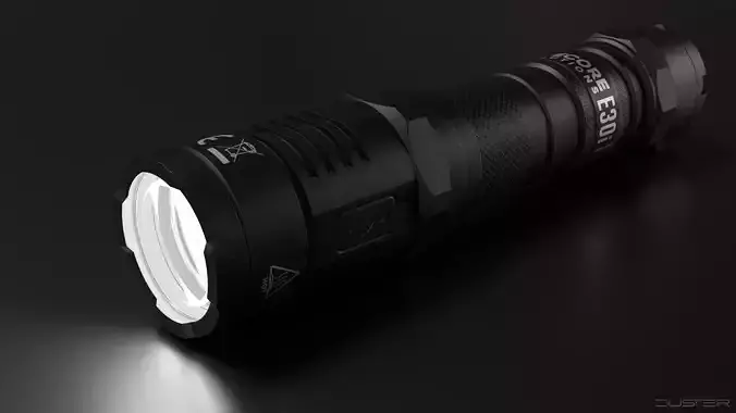 Tactical Flashlight